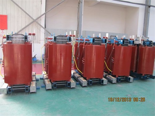 昂仁SCB11-3150KVA/10KV/0.4KV干式变压器