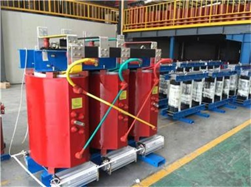 昂仁SCB10-500KVA干式变压器现货规格表